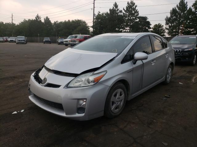 Photo 1 VIN: JTDKN3DU1A0105088 - TOYOTA PRIUS 