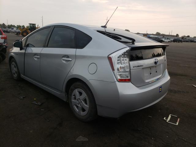 Photo 2 VIN: JTDKN3DU1A0105088 - TOYOTA PRIUS 