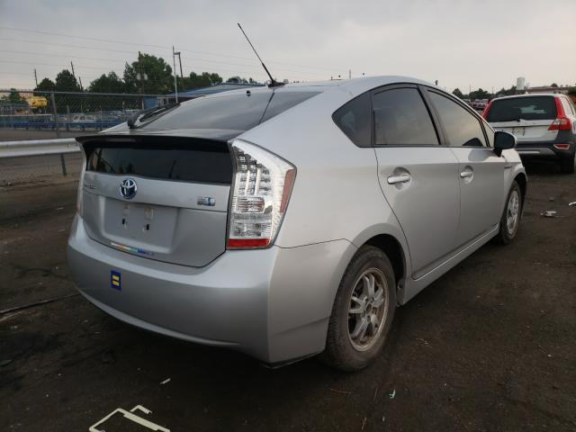 Photo 3 VIN: JTDKN3DU1A0105088 - TOYOTA PRIUS 