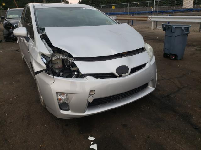 Photo 8 VIN: JTDKN3DU1A0105088 - TOYOTA PRIUS 