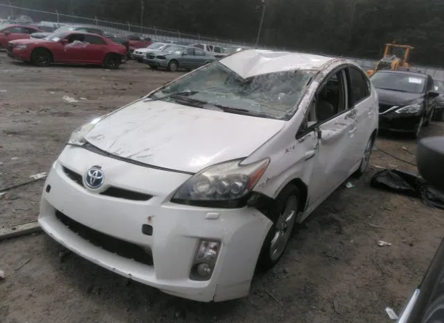 Photo 1 VIN: JTDKN3DU1A0107391 - TOYOTA PRIUS 