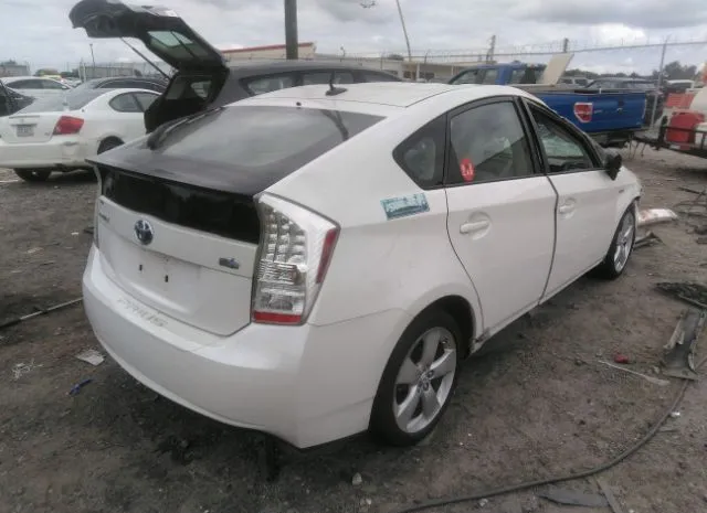 Photo 3 VIN: JTDKN3DU1A0107391 - TOYOTA PRIUS 