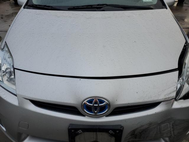 Photo 10 VIN: JTDKN3DU1A0108380 - TOYOTA PRIUS 