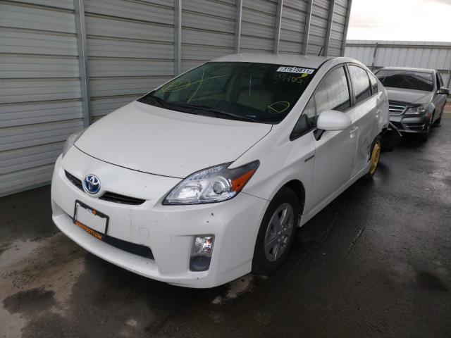 Photo 1 VIN: JTDKN3DU1A0108900 - TOYOTA PRIUS 