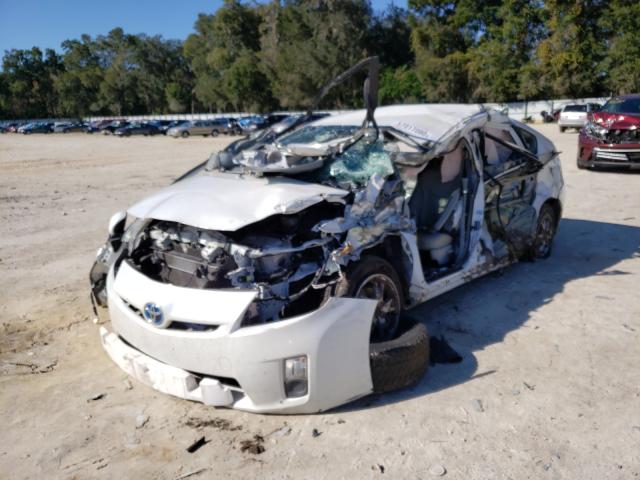 Photo 1 VIN: JTDKN3DU1A0110694 - TOYOTA PRIUS 