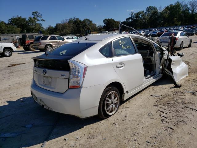 Photo 3 VIN: JTDKN3DU1A0110694 - TOYOTA PRIUS 