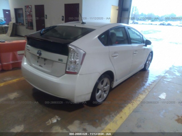 Photo 3 VIN: JTDKN3DU1A0111702 - TOYOTA PRIUS 