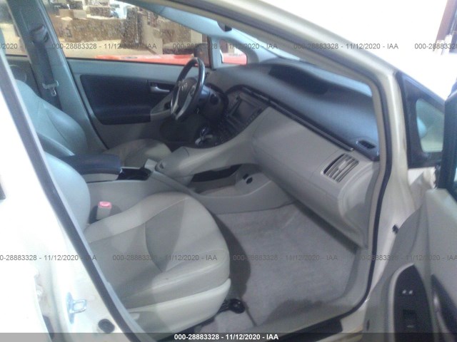 Photo 4 VIN: JTDKN3DU1A0111702 - TOYOTA PRIUS 