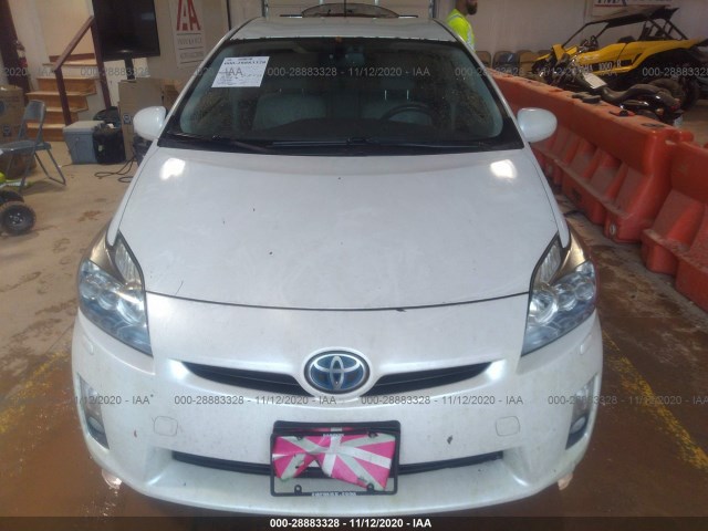 Photo 5 VIN: JTDKN3DU1A0111702 - TOYOTA PRIUS 