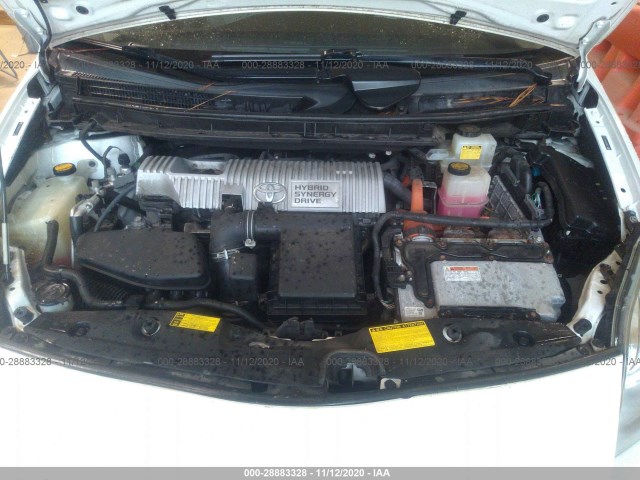 Photo 9 VIN: JTDKN3DU1A0111702 - TOYOTA PRIUS 