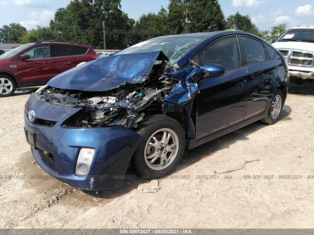 Photo 1 VIN: JTDKN3DU1A0112204 - TOYOTA PRIUS 