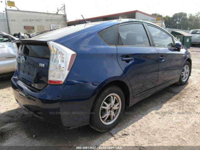 Photo 3 VIN: JTDKN3DU1A0112204 - TOYOTA PRIUS 