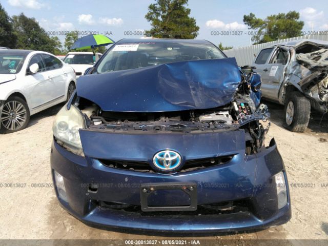 Photo 5 VIN: JTDKN3DU1A0112204 - TOYOTA PRIUS 