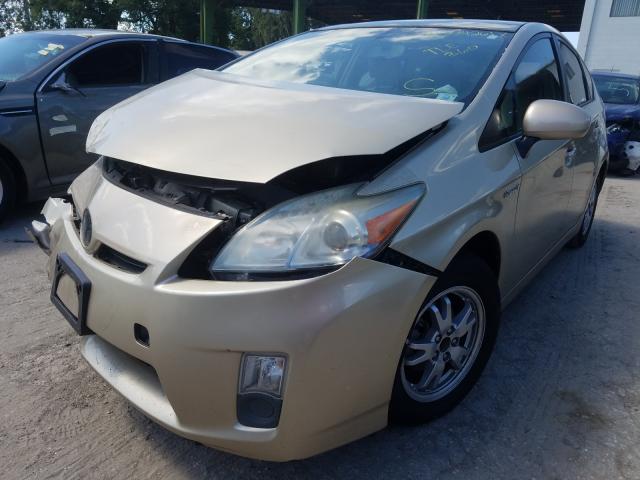 Photo 1 VIN: JTDKN3DU1A0113191 - TOYOTA PRIUS 