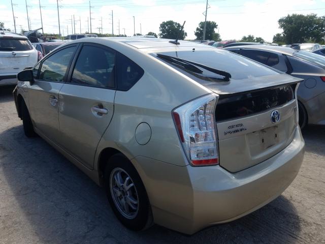 Photo 2 VIN: JTDKN3DU1A0113191 - TOYOTA PRIUS 