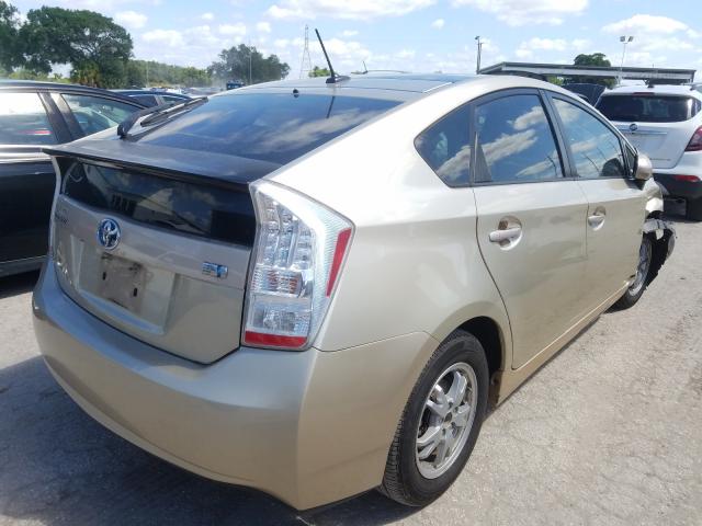 Photo 3 VIN: JTDKN3DU1A0113191 - TOYOTA PRIUS 