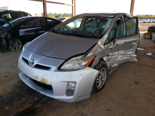 Photo 1 VIN: JTDKN3DU1A0113594 - TOYOTA PRIUS 