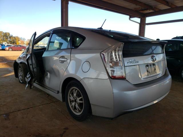 Photo 2 VIN: JTDKN3DU1A0113594 - TOYOTA PRIUS 