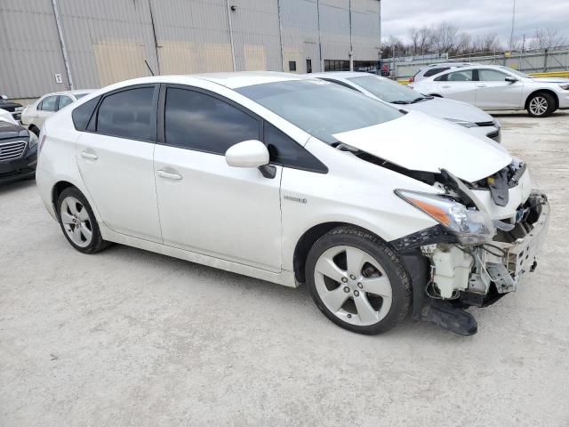 Photo 3 VIN: JTDKN3DU1A0115135 - TOYOTA PRIUS 