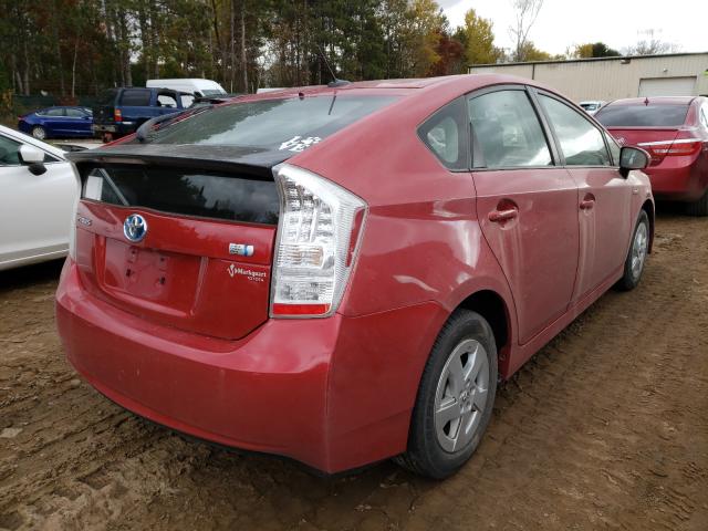 Photo 3 VIN: JTDKN3DU1A0116978 - TOYOTA PRIUS 