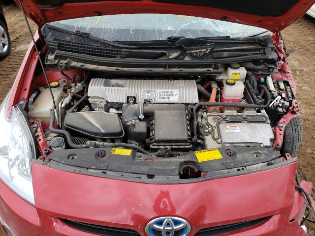 Photo 6 VIN: JTDKN3DU1A0116978 - TOYOTA PRIUS 