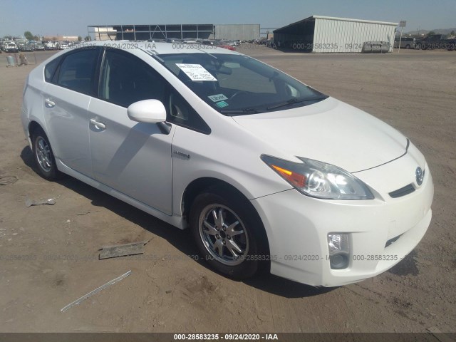 Photo 0 VIN: JTDKN3DU1A0118391 - TOYOTA PRIUS 