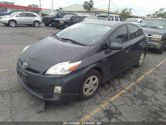 Photo 1 VIN: JTDKN3DU1A0120934 - TOYOTA PRIUS 