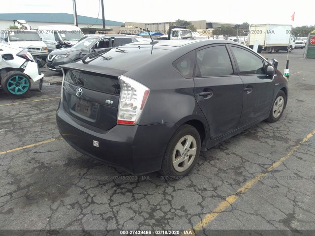 Photo 3 VIN: JTDKN3DU1A0120934 - TOYOTA PRIUS 