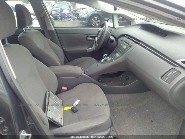 Photo 4 VIN: JTDKN3DU1A0120934 - TOYOTA PRIUS 