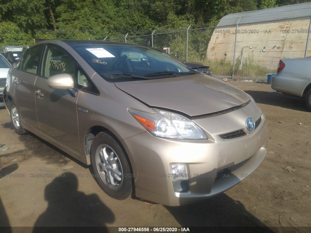 Photo 0 VIN: JTDKN3DU1A0125759 - TOYOTA PRIUS 