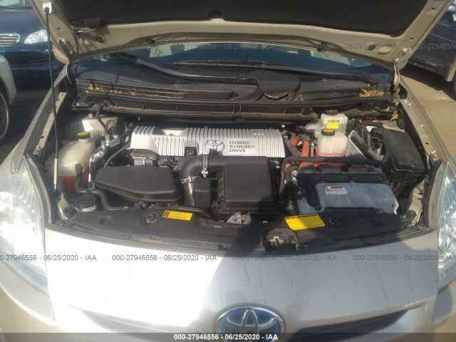 Photo 9 VIN: JTDKN3DU1A0125759 - TOYOTA PRIUS 