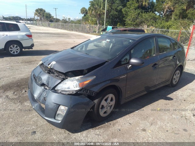 Photo 1 VIN: JTDKN3DU1A0130590 - TOYOTA PRIUS 