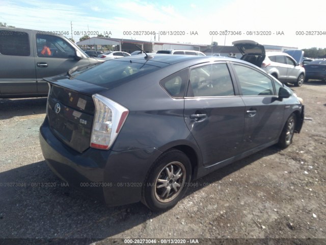 Photo 3 VIN: JTDKN3DU1A0130590 - TOYOTA PRIUS 