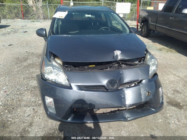 Photo 5 VIN: JTDKN3DU1A0130590 - TOYOTA PRIUS 