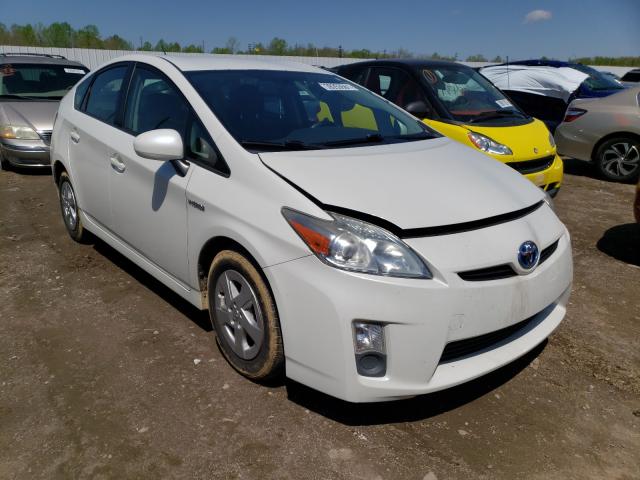 Photo 0 VIN: JTDKN3DU1A0135319 - TOYOTA PRIUS 