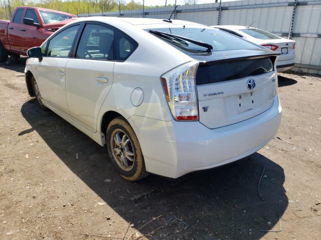 Photo 2 VIN: JTDKN3DU1A0135319 - TOYOTA PRIUS 