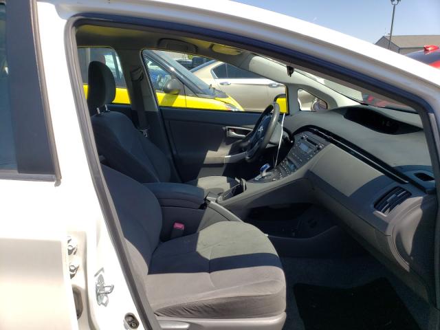 Photo 4 VIN: JTDKN3DU1A0135319 - TOYOTA PRIUS 