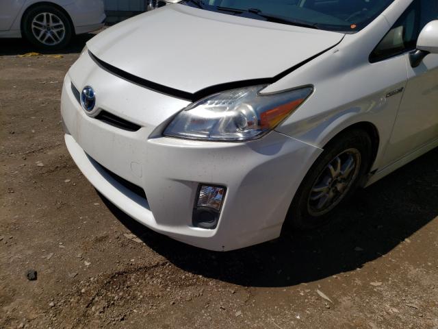 Photo 8 VIN: JTDKN3DU1A0135319 - TOYOTA PRIUS 