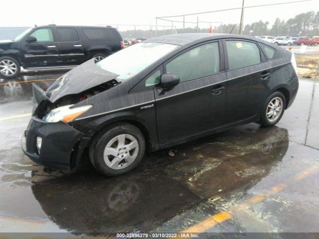 Photo 1 VIN: JTDKN3DU1A0140486 - TOYOTA PRIUS 