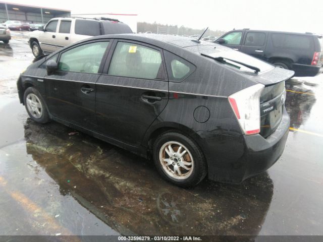 Photo 2 VIN: JTDKN3DU1A0140486 - TOYOTA PRIUS 