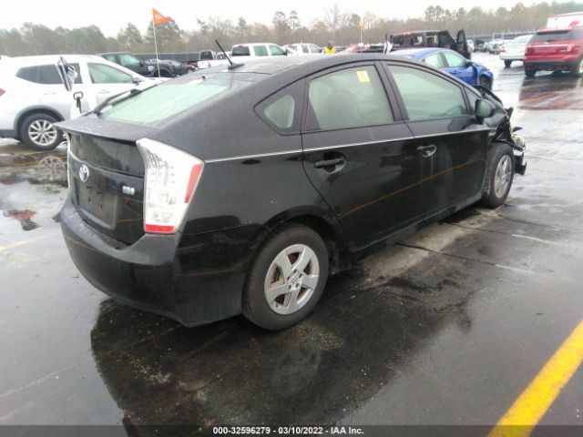 Photo 3 VIN: JTDKN3DU1A0140486 - TOYOTA PRIUS 