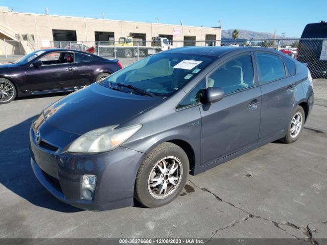 Photo 1 VIN: JTDKN3DU1A0141377 - TOYOTA PRIUS 