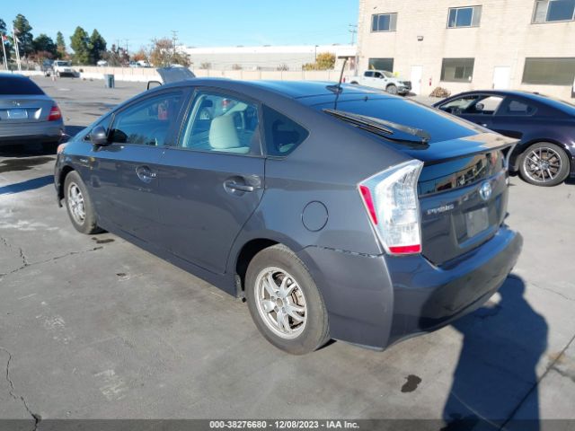 Photo 2 VIN: JTDKN3DU1A0141377 - TOYOTA PRIUS 