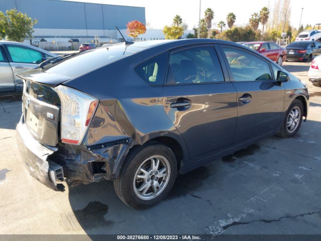 Photo 3 VIN: JTDKN3DU1A0141377 - TOYOTA PRIUS 