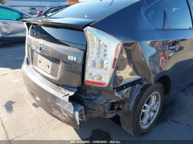 Photo 5 VIN: JTDKN3DU1A0141377 - TOYOTA PRIUS 