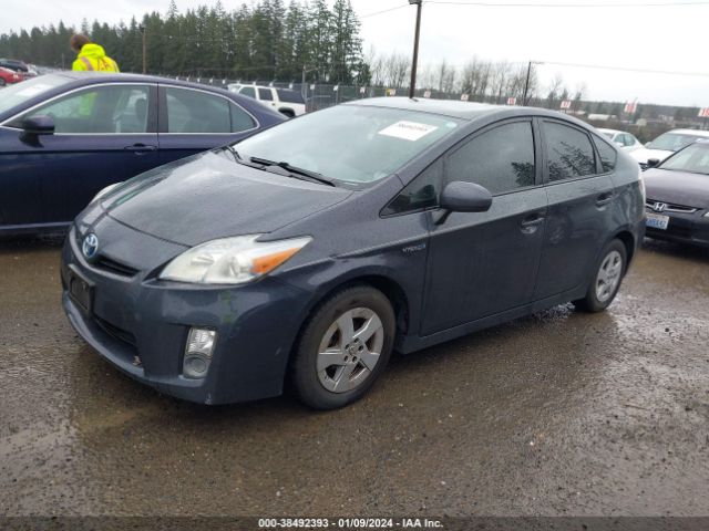 Photo 1 VIN: JTDKN3DU1A0142108 - TOYOTA PRIUS 