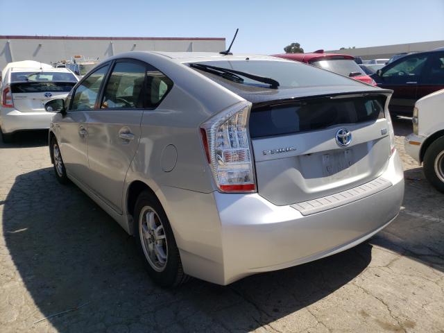 Photo 2 VIN: JTDKN3DU1A0145963 - TOYOTA PRIUS 