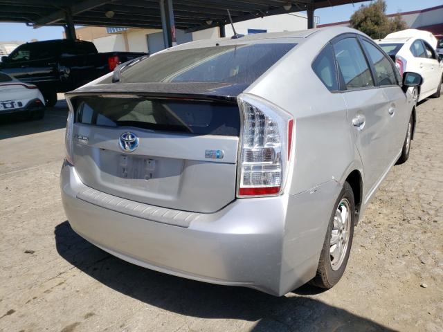 Photo 3 VIN: JTDKN3DU1A0145963 - TOYOTA PRIUS 