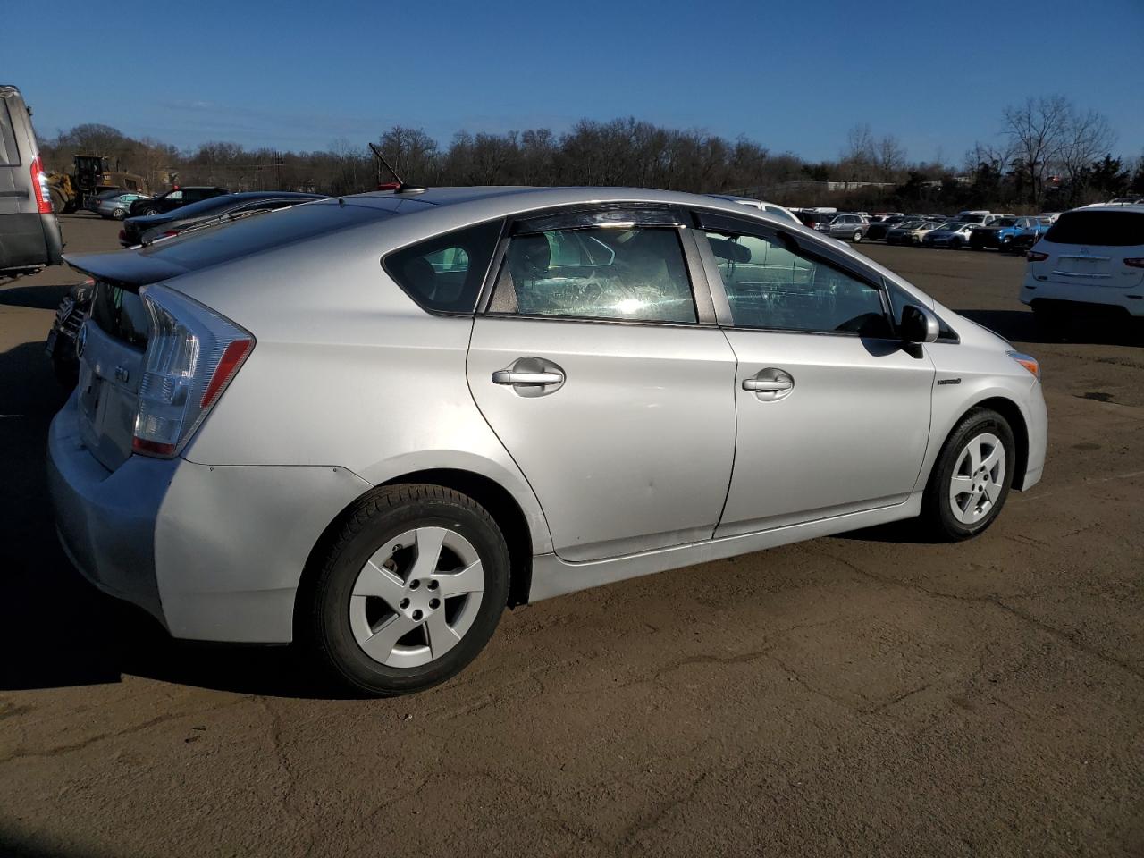 Photo 2 VIN: JTDKN3DU1A0149138 - TOYOTA PRIUS 