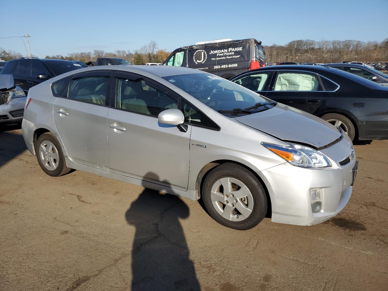 Photo 3 VIN: JTDKN3DU1A0149138 - TOYOTA PRIUS 